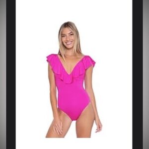 Trina Turk one piece swimsuit